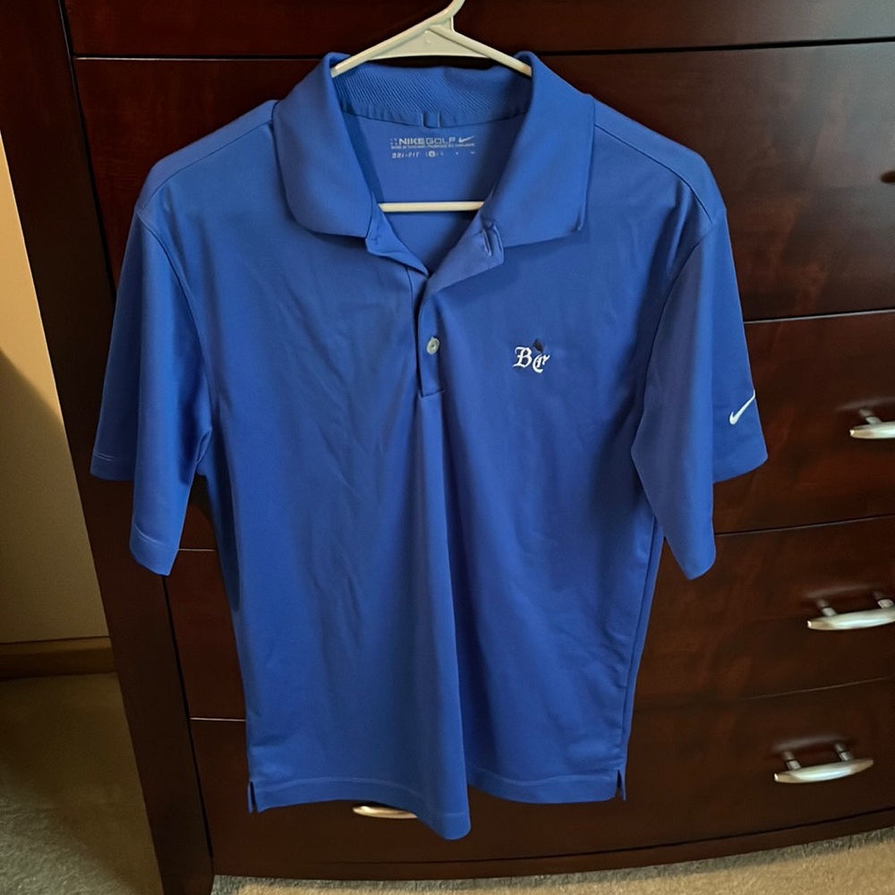 Nike golf shirt